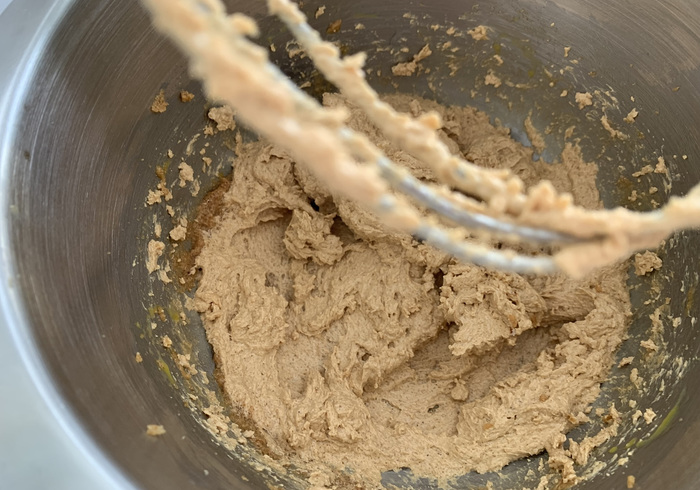 Dubbel choc .pindakaas koekjes 03