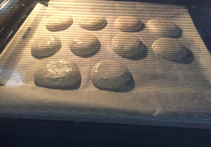 Bitterkoekjes 09