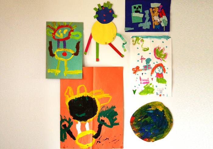 All kinds paint 02