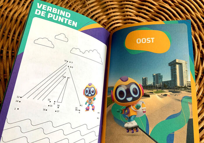 Vakantie paspoort 2025 03