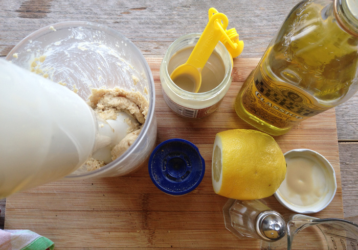 Wortel hummus potjes 06
