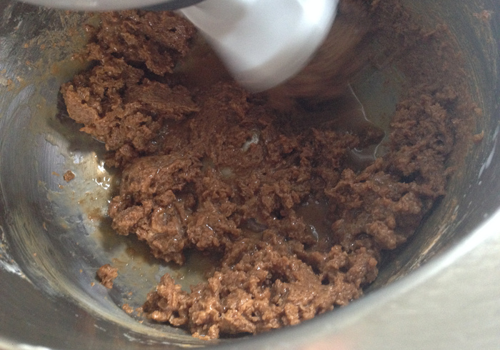Gevulde speculaas koeken 06