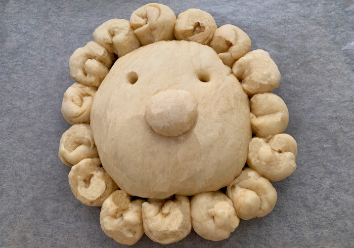 Een zonnebrood 22