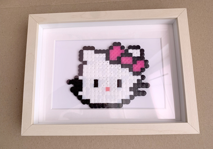 14. hello kitty lijstje