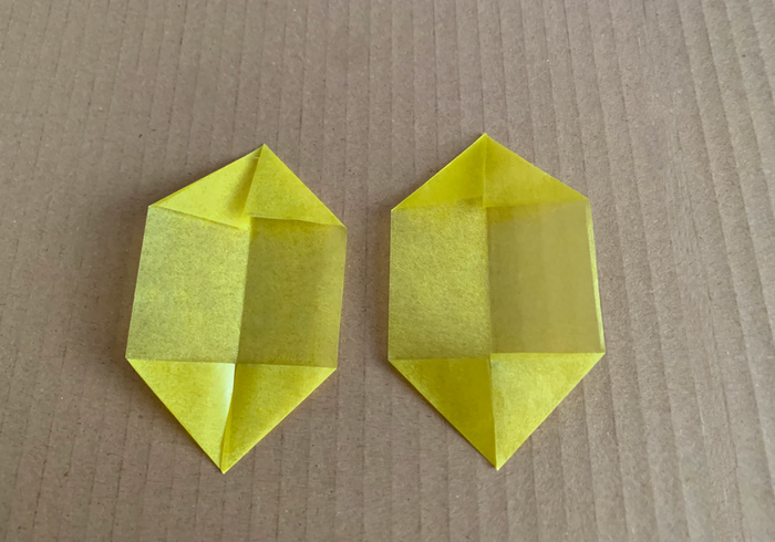 Herfstblaadjes vouwen 12