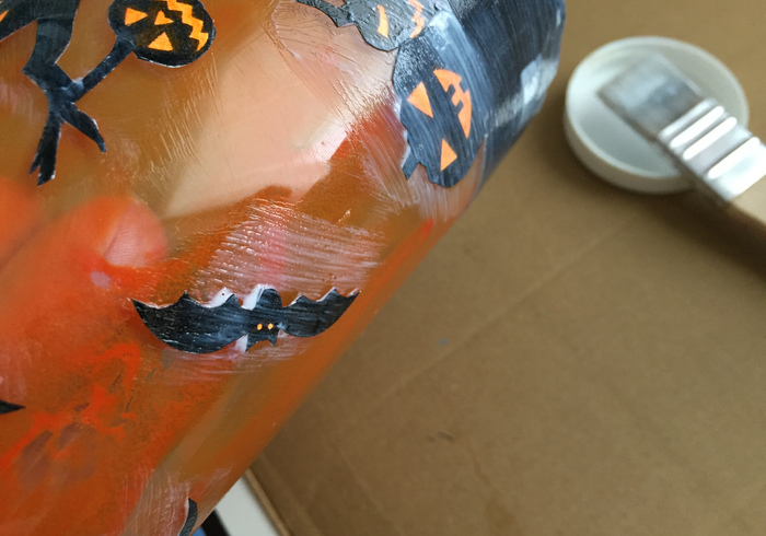 Halloween lantern 13