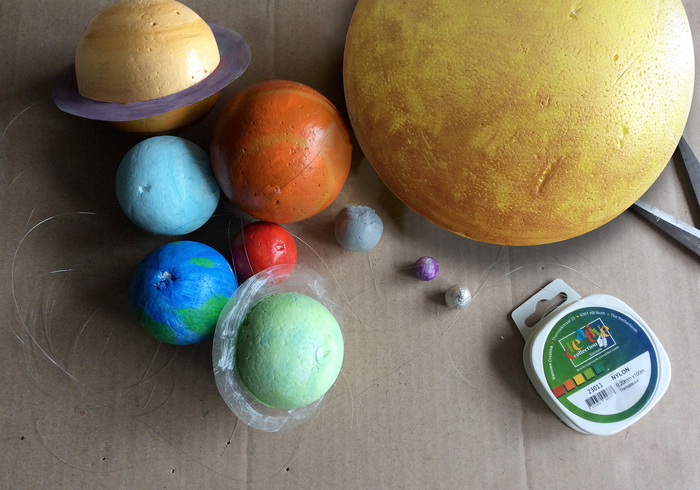 Solar system 15