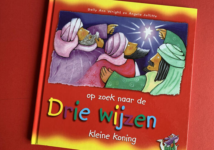 Drie wijzen homepage