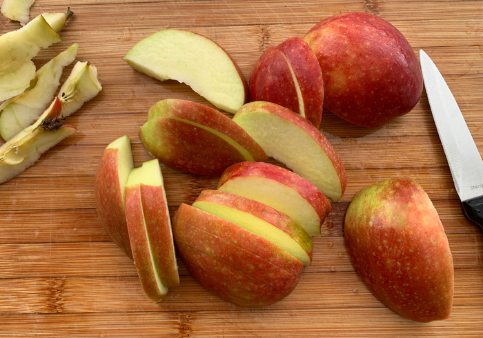 Worstjes aardappel appel hussel 10