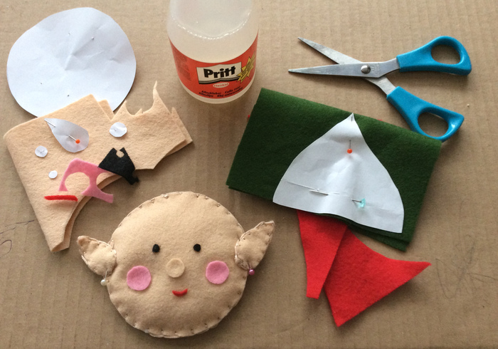 Kerst figuurtjes 13