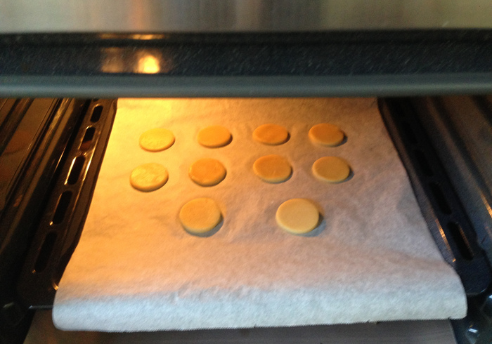 Herfstkoekjes paddenstoel 07