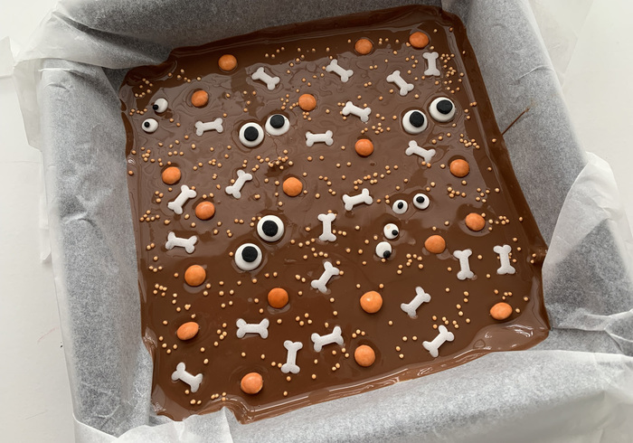 Halloween chocolade 12