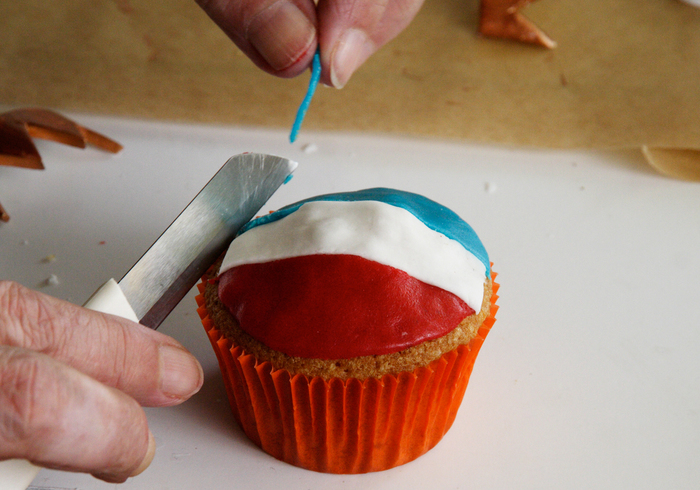 Vijf mei cupcakes 13