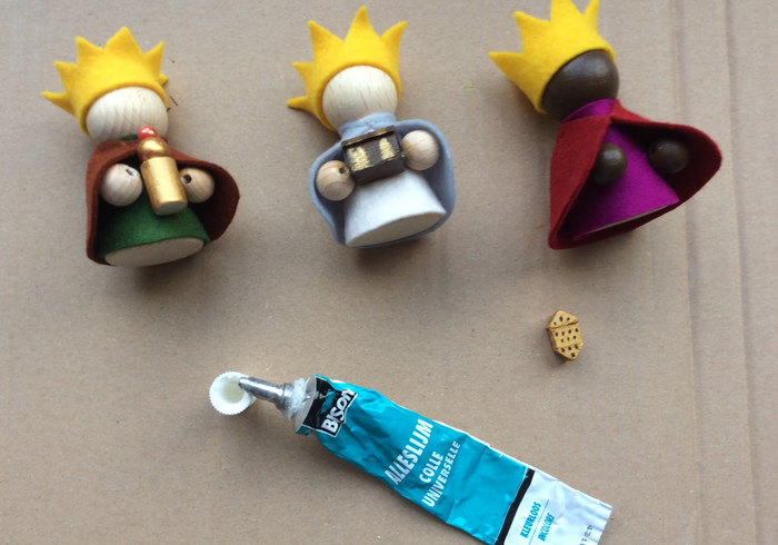Three kings 15