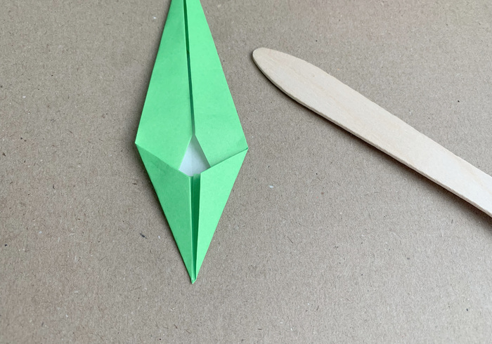 Origami tulpen ll 11