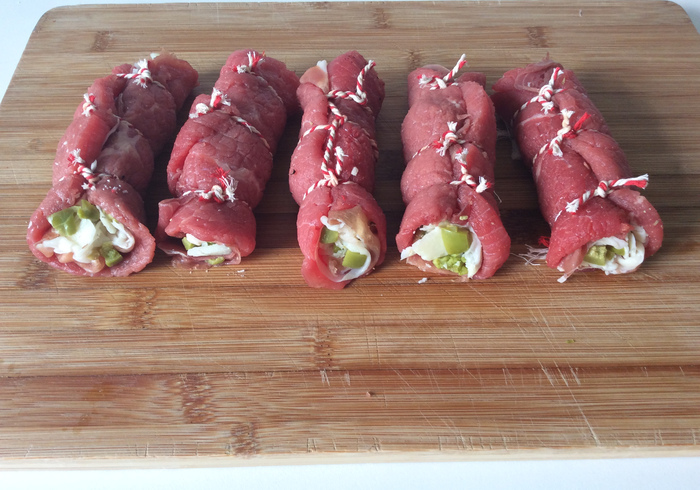 Involtini alla barese 07