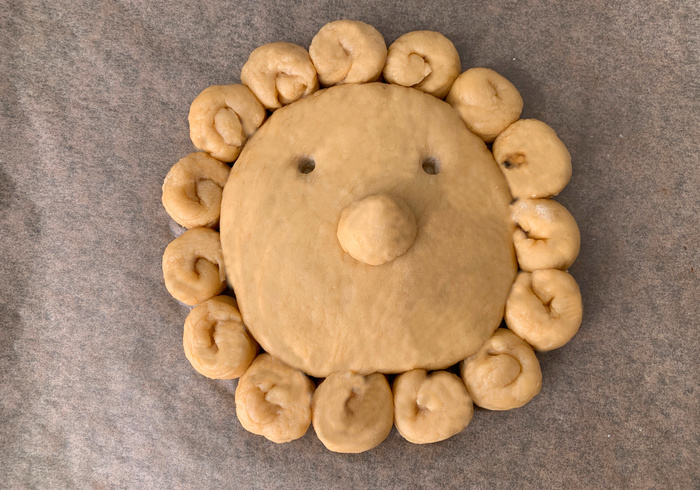 Een zonnebrood 20