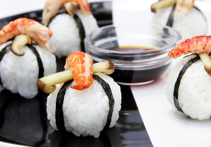Sushi promo lv