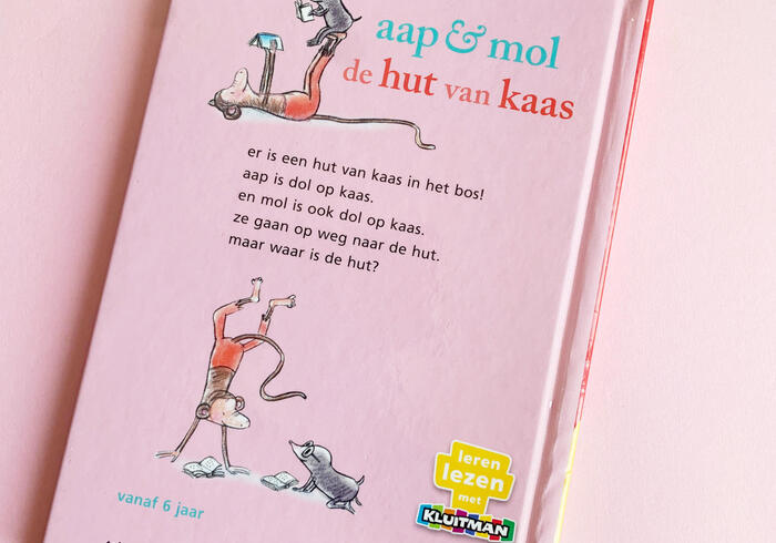 De hut van kaas sidepicll