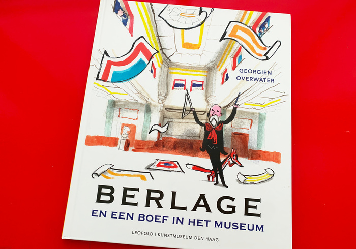 Berlage en een boef sidepic
