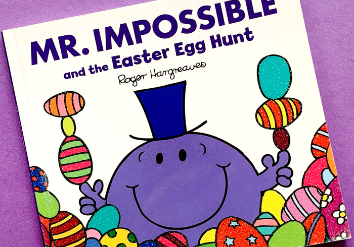 Mr impossible easter sidepic