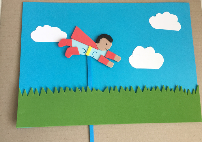 Super dad 13
