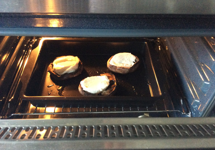 Vegetarian burger 15