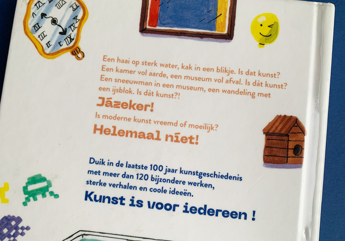 Is dat kunst sidepicll