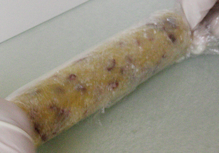 Chocolate fruits nuts cookies 15