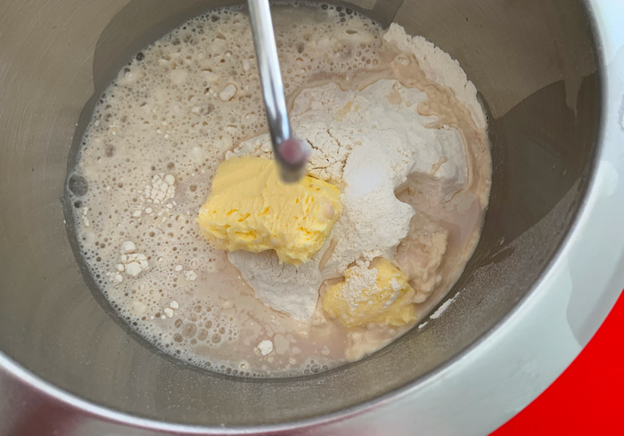 Gansjes van brood 02