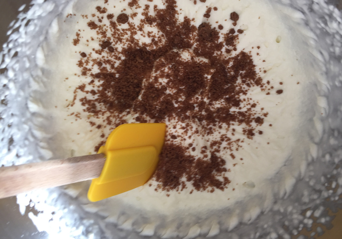 Sinterklaas mousse 11