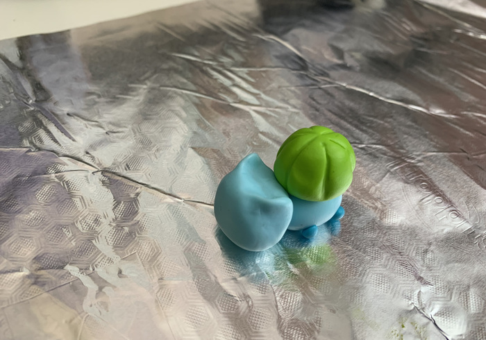 Bulbasaur 09