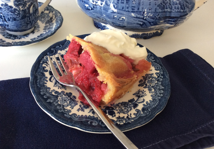 Ireland rhubarb pie 21