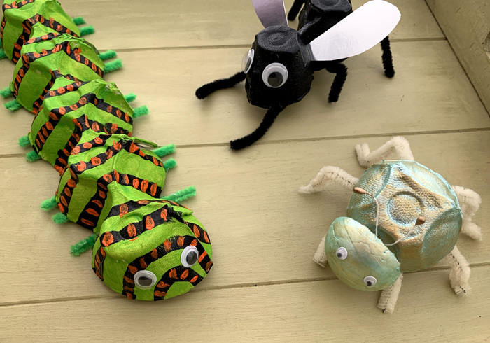 Insecten ll sidepicll