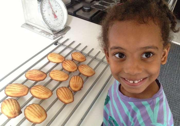 Madeleines 14