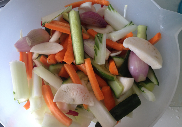 Chinese pickles 11