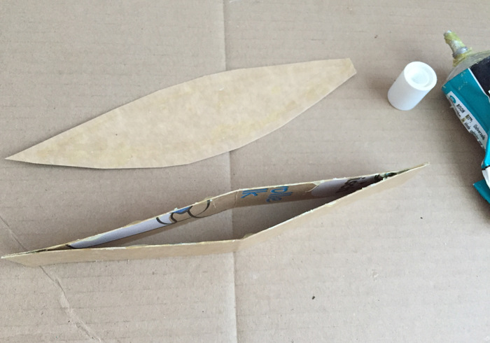 Make a canoe 08