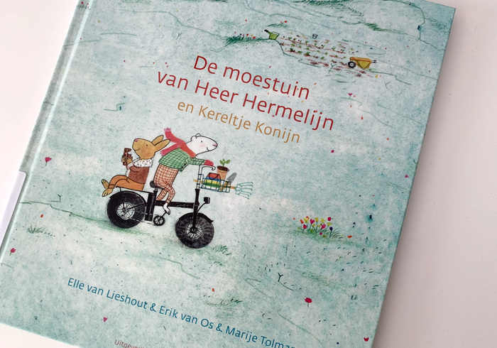 De moestuin van heer hermelijn sidepic
