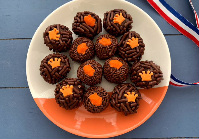 Oranje truffels homepage