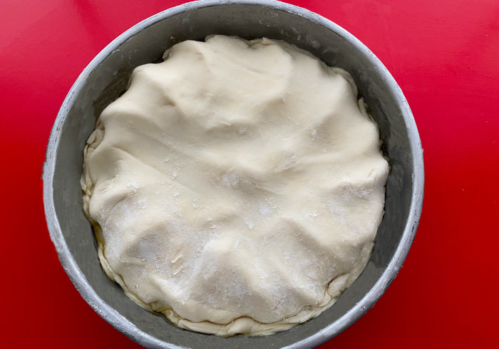 Tarte tatin 06