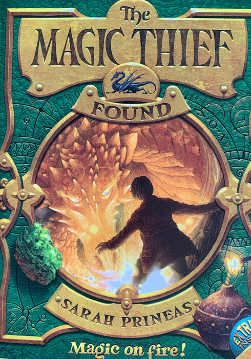 The magic thief 03