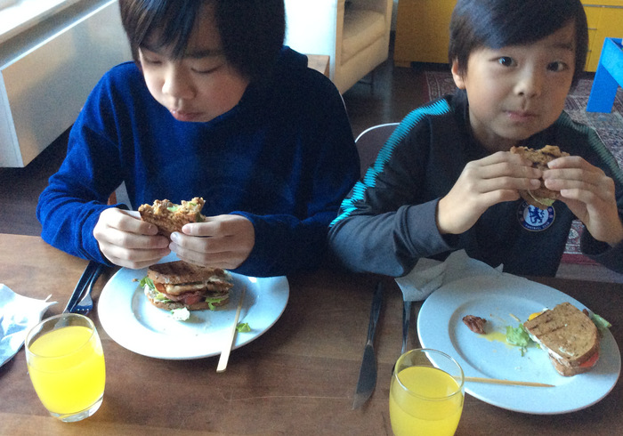 Clubsandwich home