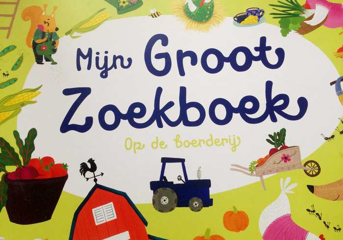 Mijn groot zoekboek homepage