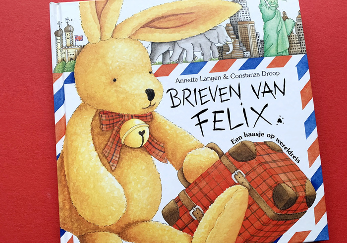 Brieven van felix homepage