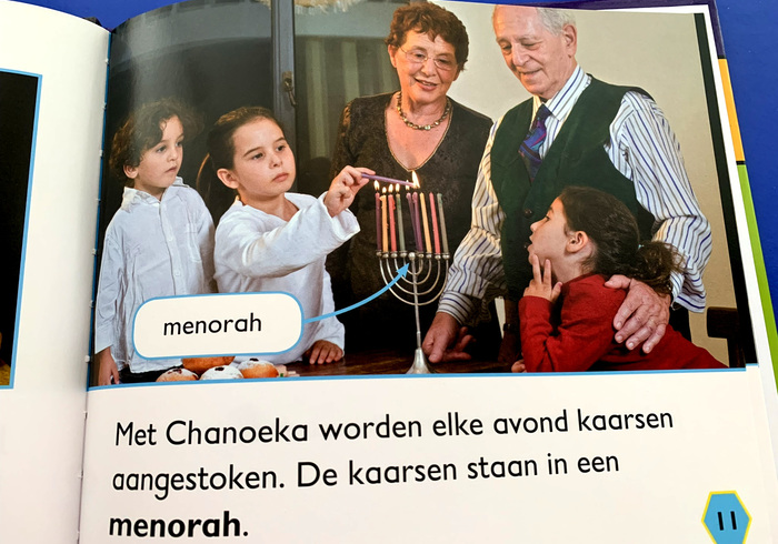 Chanoeka lichtfeest 02