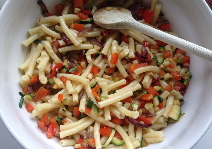 Pasta salade 05