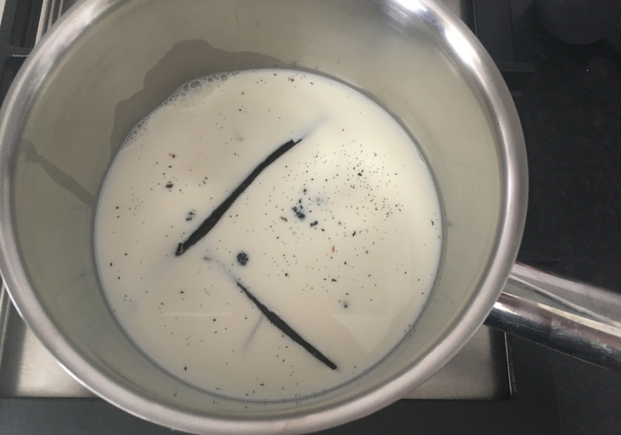 Duitse vanille botercreme 03