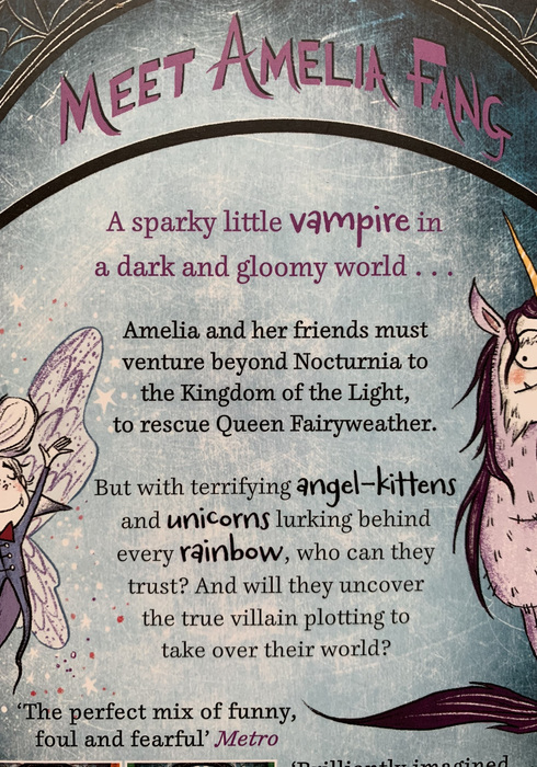 Amelia fang barbaric ball 04