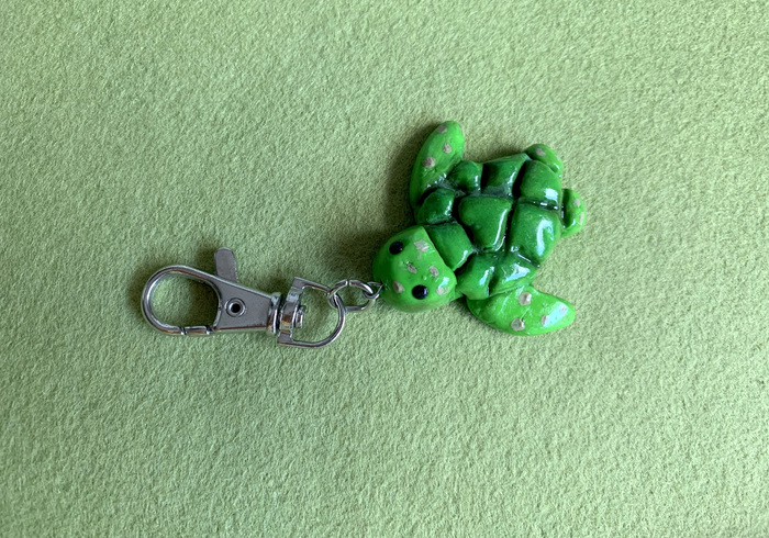 Zeeschildpadjes sidepicll