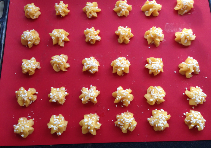 Chouquettes 11